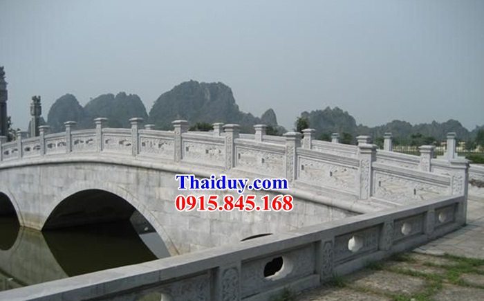 10 Lan can tường bao hàng rào đá xanh tự nhiên đẹp lắp đình đền chùa nhà thờ từ đường nghĩa trang khu lăng mộ mồ mả gia đình dòng họ ông bà bố mẹ tổ tiên bán tại Đà Nẵng