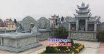 10 Mộ cao cấp đá xanh rêu đẹp bán tại Yên Bái
