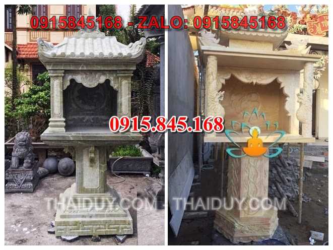 13 Miếu đá tự nhiên thờ thiên địa đẹp Phú Thọ giá địa chỉ bán 2024