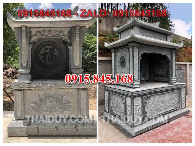 14 Miếu đá nguyên khối thờ sơn thần Thái Nguyên giá địa chỉ bán 2024
