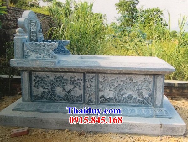 15 Mộ đá liền nguyên khối đẹp tại TP Hồ Chí Minh