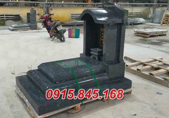 21 Mẫu mộ công giáo bằng đá thiết kế đơn giản - 09.05.2024