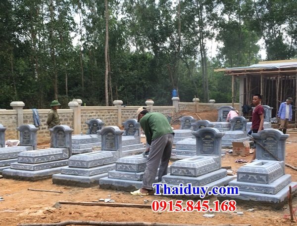 39 Mộ đá nguyên khối đẹp bán tại Bắc Ninh