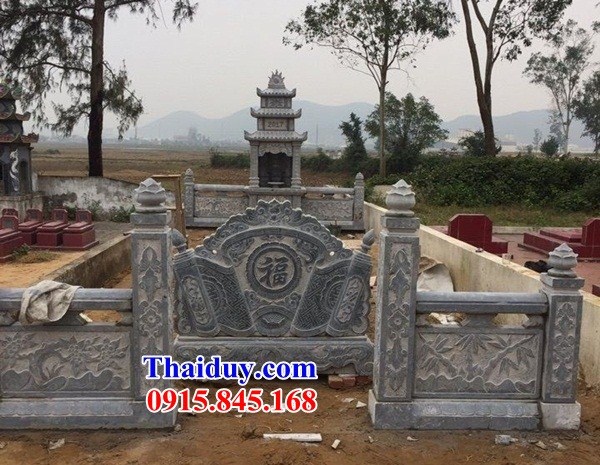 42 mẫu khu lăng mộ dòng họ gia tộc bằng đá tự nhiên Ninh Bình