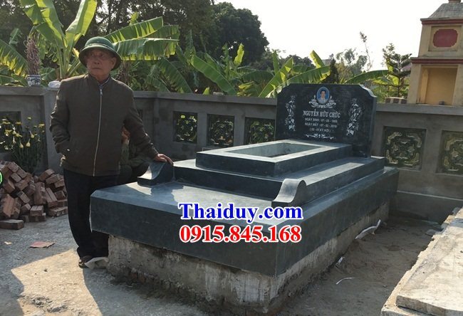 55 Mộ đá liền nguyên khối đẹp bán tại Hà Giang