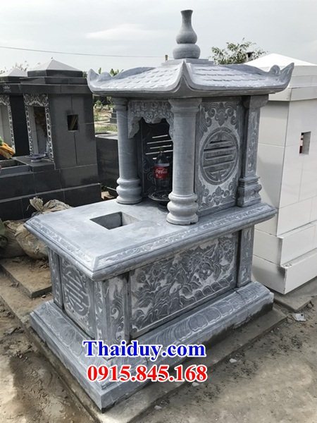 65 Mộ mồ mả đá thanh hóa ông bà bố mẹ gia đình dòng họ một mái đẹp bán tại Vĩnh Phúc