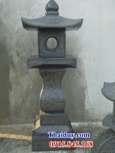 86 Mẫu đèn sân vườn trang trí biệt thự non bộ bằng đá ninh bình đẹp bán tại Hà Nội
