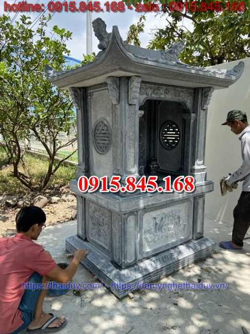 Bán 30 lăng mộ đá cất để tro cốt đẹp Kiên Giang - 26.04.2024