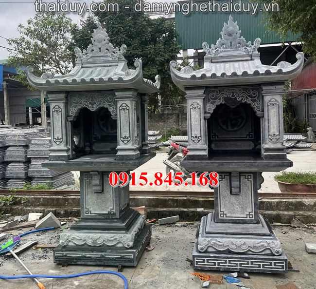 Cây hương bằng đá đẹp bán tại Hải Phòng2025