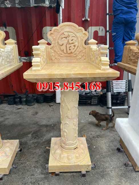 Cây hương bằng đá nguyên khối bán Thái Bình20252