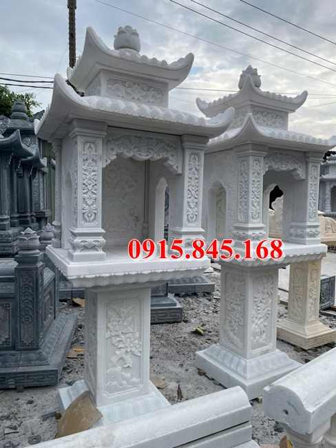 Cây hương bằng đá trắng đẹp bán Nam Định20252