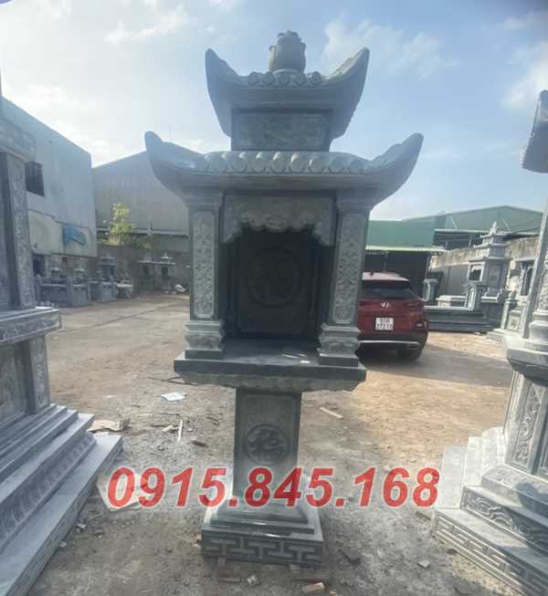 Cây hương đá tự nhiên bán Thái Bình – miếu thờ bằng đá - 4