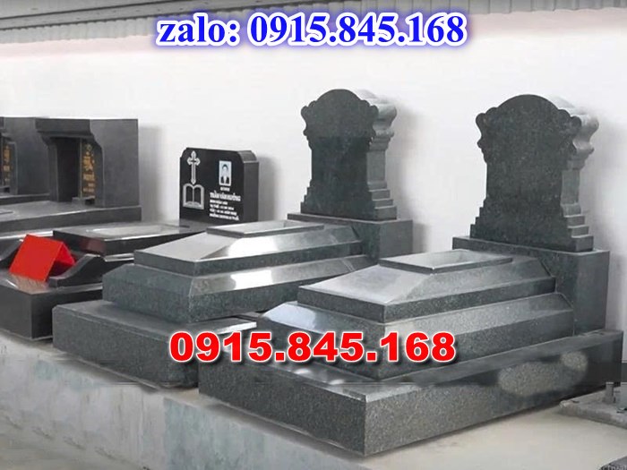 mộ ông bà bố mẹ gia đình dòng họ bằng đá, mộ song thân phu thê vợ chồng đá khối, mộ đôi tròn đơn giản không có mái đao che, mộ tam cấp tháp lục giác đá granite hoa cương, giá bán mộ đá để thờ tro cốt, hung hỏa địa táng, cuốn thư đá lăng mộ nghĩa trang gia đình, cổng tam quan tứ trụ nhà mồ, lan can tường rào đá chạm mỹ nghệ điêu khắc, thiết kế khuôn viên lăng mộ dòng họ gia tộc,