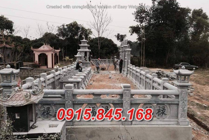 Quảng Trị +08 Lan can đá tường bao hàng rào đẹp Quảng Trị +08 Lan can đá tường bao hàng rào đẹp