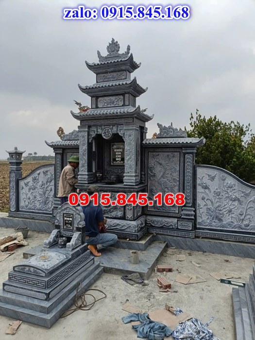 Lăng mộ đá gia đình, lăng mộ ông bà bố mẹ gia tộc, khuôn viên lăng mộ đá xanh trắng vàng granite nguyên khối, nhà mồ bằng đá để thờ tro cốt, giá nơi địa chỉ bán lăng mộ đá, kích thước lăng mộ đá cẩm thạch, lăng mộ đá tự nhiên, xây lăng mộ đá đơn giản, lan can tường bao hàng rào đá khối, nghĩa trang gia đình dòng họ bằng đá, cuốn thư bình phong trước mộ đá, đá bậc lát sân nền lăng mộ, bậc tam cấp rồng bậc thềm chiếu rồng lăng mộ, lư đỉnh hương đèn hạc thờ đá, cổng cột đá lăng mộ, 
