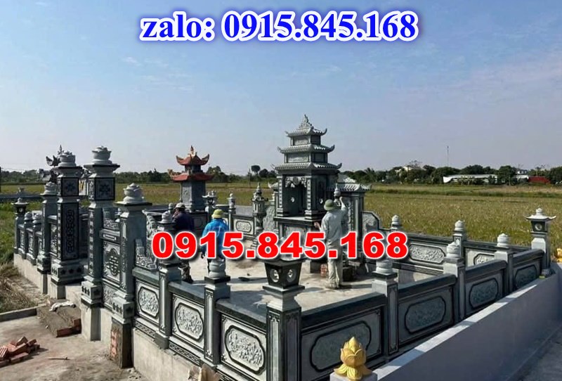 Lăng mộ đá gia đình, lăng mộ ông bà bố mẹ gia tộc, khuôn viên lăng mộ đá xanh trắng vàng granite nguyên khối, nhà mồ bằng đá để thờ tro cốt, giá nơi địa chỉ bán lăng mộ đá, kích thước lăng mộ đá cẩm thạch, lăng mộ đá tự nhiên, xây lăng mộ đá đơn giản, lan can tường bao hàng rào đá khối, nghĩa trang gia đình dòng họ bằng đá, cuốn thư bình phong trước mộ đá, đá bậc lát sân nền lăng mộ, bậc tam cấp rồng bậc thềm chiếu rồng lăng mộ, lư đỉnh hương đèn hạc thờ đá, cổng cột đá lăng mộ,