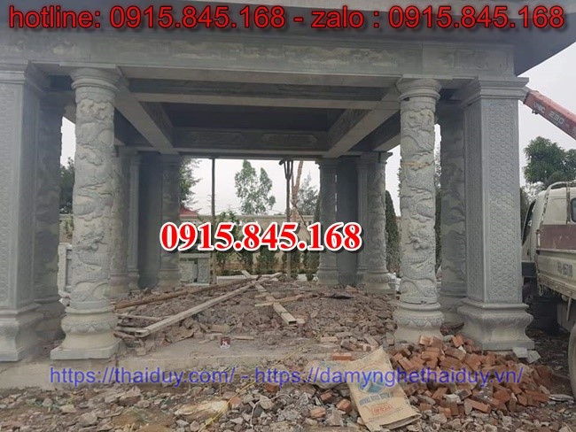cột đá nhà thờ họ từ đường, cột đá đình chùa miếu, cột đá hiên nhà, cột đá đồng trụ, cột đá vuông, cột đá hình tròn, giá bán cột đá, địa chỉ bán cột đá, 