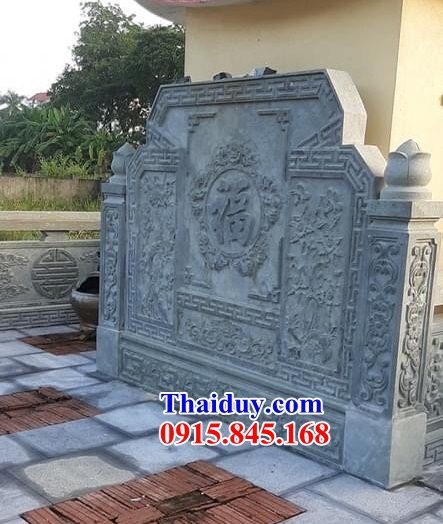 24 Cuốn thư xây bằng đá xanh tự nhiên đẹp nhất bán tại Đà Nẵng
