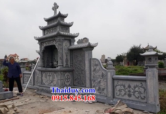 26 nghĩa trang đạo công giáo thiên chúa đá xanh thanh hóa hiện đại đẹp bán tại đắk nông