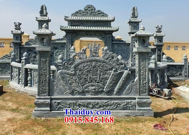 29 Bình phong làm bằng đá đẹp tại Ninh Thuận