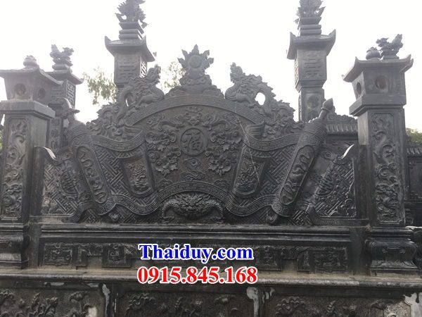 29 Bình phong làm bằng đá ninh bình cao cấp đẹp tại Ninh Thuận