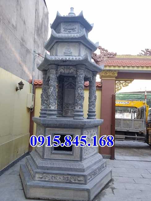 29 Tháp mộ đá xanh Thanh Hóa bán chạy nhất địa chỉ giá bán 2024