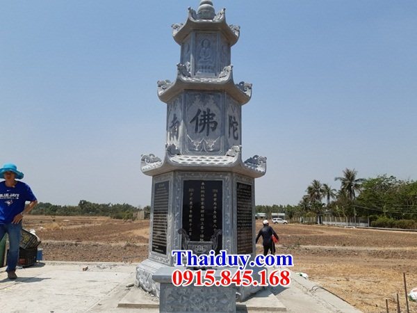 29 Tháp mộ đá xanh Thanh Hóa bán chạy nhất