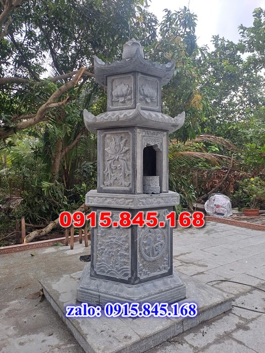 mộ tháp đá granite hoa cương để tro cốt đẹp giá rẻ, mẫu mộ tháp phật giáo bằng đá xanh rêu tự nhiên, báo giá bán xây mộ tháp đá nguyên khối có mái đơn giản, mẫu mộ sư trụ trì bảo tháp lục giác đá trắng cẩm thạch, mộ tháp nhỏ nhà để tro cốt bố mẹ ba má bằng đá, thiết kế mộ tháp gia đình đơn giản hiện đại bằng đá, mộ tháp phật giáo 3 tầng 5 7 tầng cho ông bà, địa chỉ bán mộ tháp đá tự nhiên, đại lý bán mộ tháp đá chạm điêu khắc hoa văn, xưởng sản xuất mộ tháp đá lục giác, thiết kế mộ tháp đá kích thước phong thủy phù hợp,