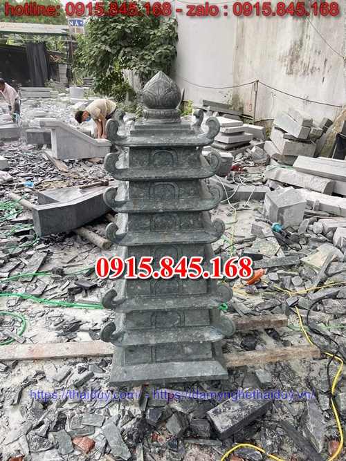 41 Mộ tháp làm bằng đá đẹp bán Nghệ An địa chỉ giá bán 2024
