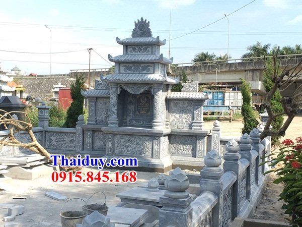 44 Am thờ lăng mộ mồ mả đá đẹp bán Tây Ninh