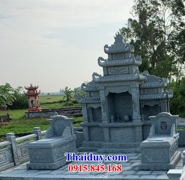 44 Am thờ lăng mộ mồ mả đá ninh bình tự nhiên đẹp bán tại Tây Ninh