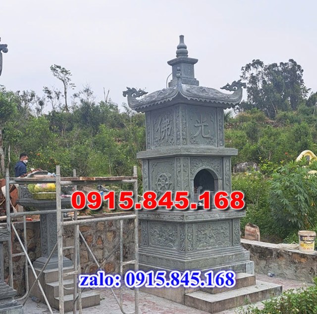 mộ tháp đá granite hoa cương để tro cốt đẹp giá rẻ, mẫu mộ tháp phật giáo bằng đá xanh rêu tự nhiên, báo giá bán xây mộ tháp đá nguyên khối có mái đơn giản, mẫu mộ sư trụ trì bảo tháp lục giác đá trắng cẩm thạch, mộ tháp nhỏ nhà để tro cốt bố mẹ ba má bằng đá, thiết kế mộ tháp gia đình đơn giản hiện đại bằng đá, mộ tháp phật giáo 3 tầng 5 7 tầng cho ông bà, địa chỉ bán mộ tháp đá tự nhiên, đại lý bán mộ tháp đá chạm điêu khắc hoa văn, xưởng sản xuất mộ tháp đá lục giác, thiết kế mộ tháp đá kích thước phong thủy phù hợp,