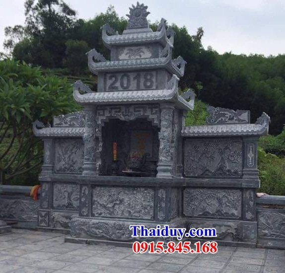 55 Cây hương đá xanh nguyên khối thờ lăng mộ ba má ông bà bố mẹ đẹp bán Tiền Giang