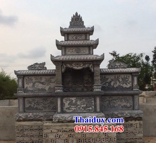 58 Cây hương đá cao cấp hiện đại thờ lăng mộ ông bà bố mẹ đẹp bán tại Cao Bằng