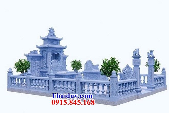 Bán 22 tường hàng rào lan can đá ninh bình đẹp tại Lâm Đồng