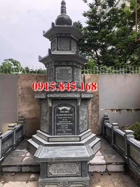 Mộ tháp đá bắc ninh bảo tháp mộ sư 2025