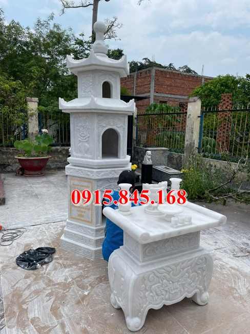 Mộ tháp đá bắc ninh bảo tháp mộ sư 20252