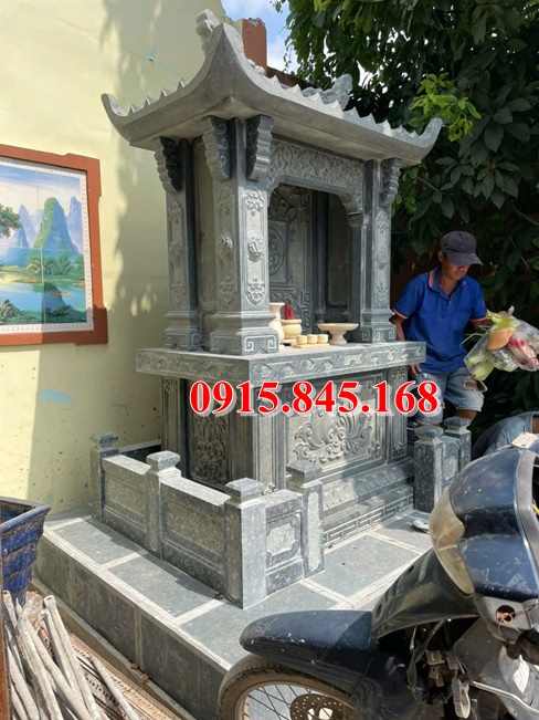 bàn đá thờ ngoài trời Thừa Thiên Huế20252