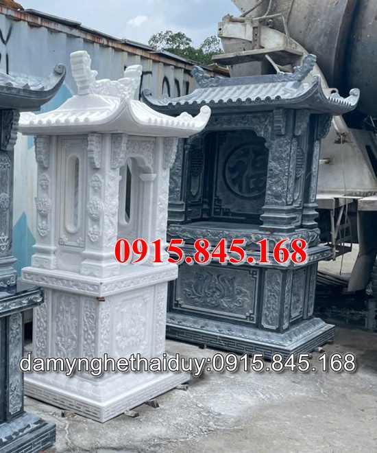 bàn đá thờ ngoài trời đẹp Quảng Bình20251