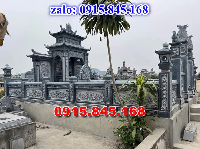 Lăng mộ đá gia đình, lăng mộ ông bà bố mẹ gia tộc, khuôn viên lăng mộ đá xanh trắng vàng granite nguyên khối, nhà mồ bằng đá để thờ tro cốt, giá nơi địa chỉ bán lăng mộ đá, kích thước lăng mộ đá cẩm thạch, lăng mộ đá tự nhiên, xây lăng mộ đá đơn giản, lan can tường bao hàng rào đá khối, nghĩa trang gia đình dòng họ bằng đá, cuốn thư bình phong trước mộ đá, đá bậc lát sân nền lăng mộ, bậc tam cấp rồng bậc thềm chiếu rồng lăng mộ, lư đỉnh hương đèn hạc thờ đá, cổng cột đá lăng mộ,