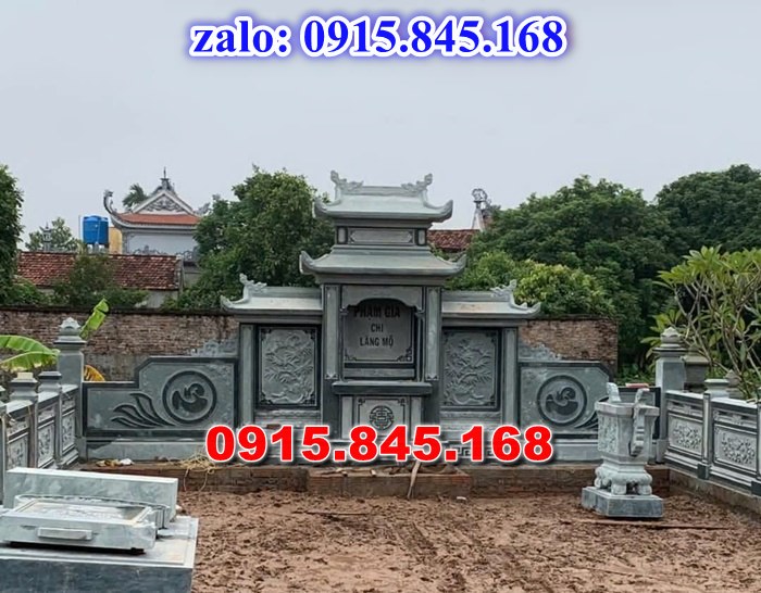 Lăng mộ đá gia đình, lăng mộ ông bà bố mẹ gia tộc, khuôn viên lăng mộ đá xanh trắng vàng granite nguyên khối, nhà mồ bằng đá để thờ tro cốt, giá nơi địa chỉ bán lăng mộ đá, kích thước lăng mộ đá cẩm thạch, lăng mộ đá tự nhiên, xây lăng mộ đá đơn giản, lan can tường bao hàng rào đá khối, nghĩa trang gia đình dòng họ bằng đá, cuốn thư bình phong trước mộ đá, đá bậc lát sân nền lăng mộ, bậc tam cấp rồng bậc thềm chiếu rồng lăng mộ, lư đỉnh hương đèn hạc thờ đá, cổng cột đá lăng mộ,