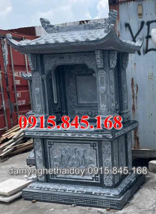 bàn thờ ông thiên bằng đá đẹp trà vinh20251