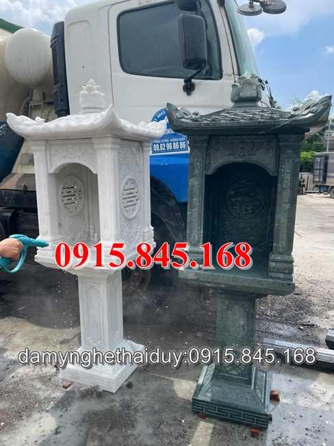 bàn thờ ông thiên bằng đá đẹp trà vinh20252