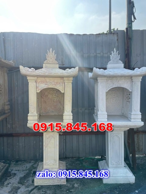 thờ thần linh, thờ thiên địa, thờ thông thiên, thờ chư thiên, thờ tiền chủ, thờ phật quan âm, thờ cửu trùng thiên, thờ sơn thần núi, thờ hà bá thần sông, thờ ông tà, thờ địa tạng vương, thờ công ty, thờ nhà máy, thờ trên tầng lầu, thờ nghĩa trang, thờ lăng mộ, thờ nhà mồ, thờ vong cô hồn,