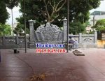 giá bán 44 bình phong đá nhà thờ đẹp long an