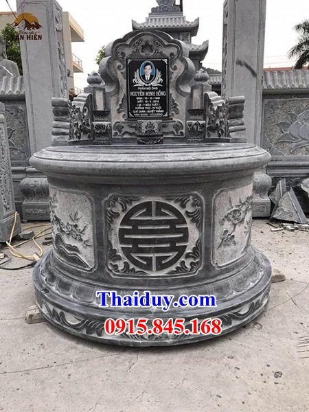 giá bán 51 mộ mồ mả đá thanh hóa hiện đại hình tròn lục lăng đẹp tp hồ chí minh