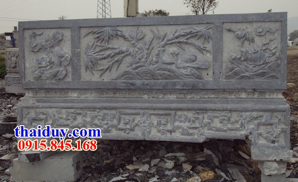 30 chậu cảnh bằng đá tự nhiên nguyên khối tại quảng ngãi