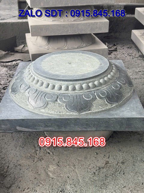 Chân tảng đá, cổng đá, cột đá, Mẫu chân cột gỗ bằng đá đẹp, Chân đá tảng hình tròn đẹp thiết kế đơn giản, Bán đá kê chân cột gỗ giá rẻ toàn quốc, Hình ảnh đá kê chân cột nhà thiết kế đơn giản, Địa chỉ bán chân tảng bằng đá khối cao cấp, Giá bán chân đế cột bằng đá khối Ninh Bình, Địa chỉ bán chân cột vuông bằng đá được ưa chuộng nhất, Mẫu chân cột gỗ bằng đá xây dựng nhà thờ tổ đường đẹp, kích thước chân tảng đá kê cột, Chân tảng đá kê cột vuông nhà gỗ 3 5 gian, Đá kê chân cột tròn chạm sen hoa văn rồng phượng, Chân tảng đá kê cột nhà biệt thự gỗ chùa miếu,