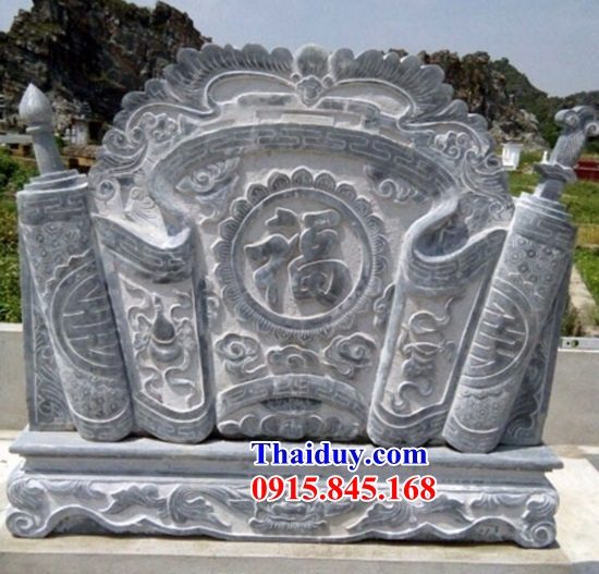 55 Cuốn thư nhà thờ bằng đá xanh Thanh Hóa thiết kế hiện đại