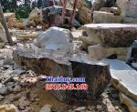 Chế tác 57 bộ bàn ghế bằng đá tự nhiên cao cấp tại Hà Giang